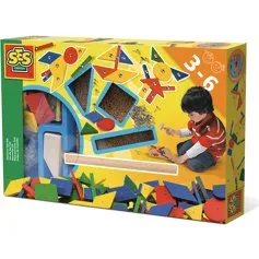 SES Hammer & søm bræt - Original (30×20×4 cm)