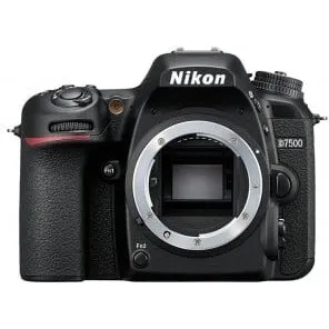 Nikon D7500 hus