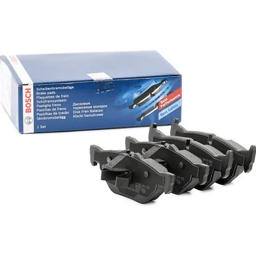 BOSCH Bremseklodser til BMW (Bagaksel) - 0 986 494 272