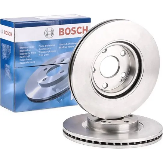 BOSCH Bremseskive til Toyota Avensis & Corolla Verso (295mm)
