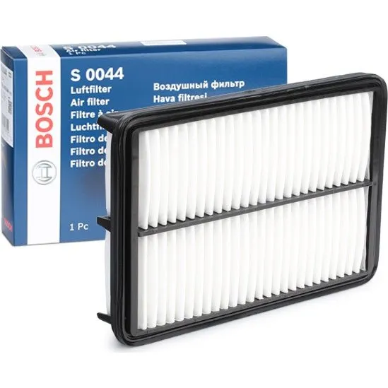 BOSCH Luftfilter til Hyundai & Kia - F 026 400 044