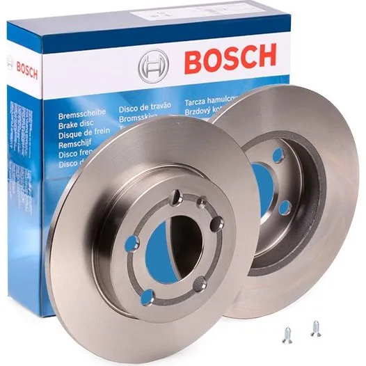 BOSCH Bremseskiver til VW, Audi og Skoda - 0 986 478 481