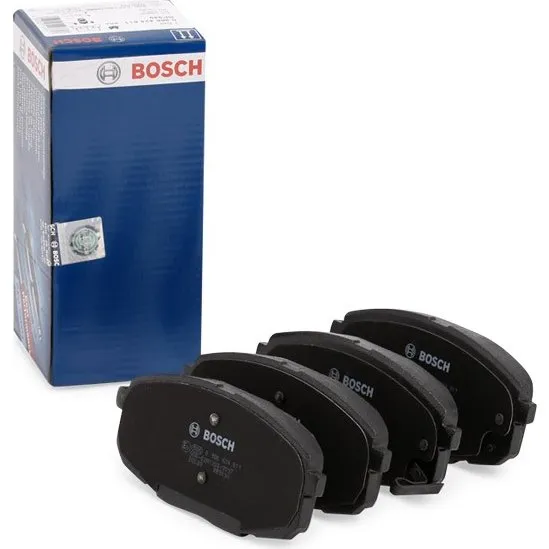 BOSCH Bremseklodser til Hyundai & Kia - 0 986 424 811