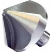 Forsænker 55mm 90° med 19mm Weldon skaft