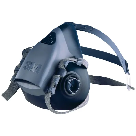 3M 7501 Halvmaske - Small