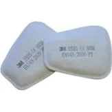 3M 5935 P3R Partikelfilter til 6000- og 7000-serien (10 par)