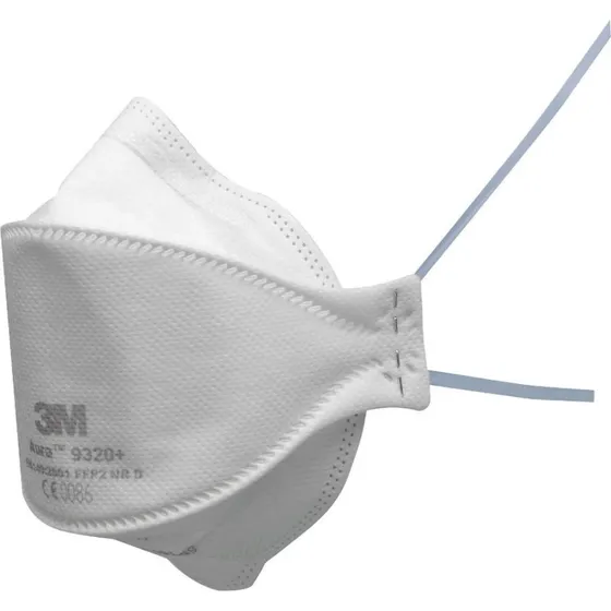 3M Aura 9320+ FFP2 støvmaske - 20 stk.
