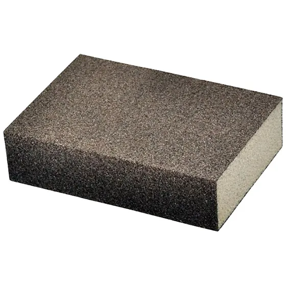 3M Slibeklods AO Fin/Hård 100x68x26mm