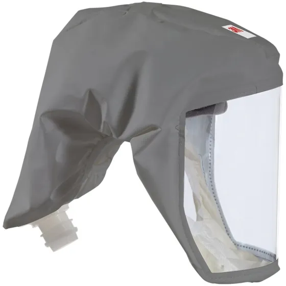 3M Versaflo S-333SG Hætte med integreret hovedbånd, Small