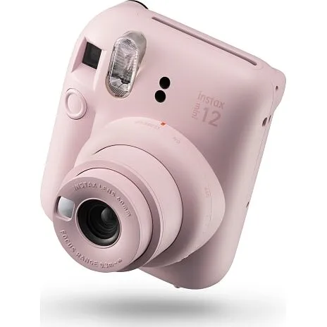 INSTAX Mini 12 kamera - Blossom Pink