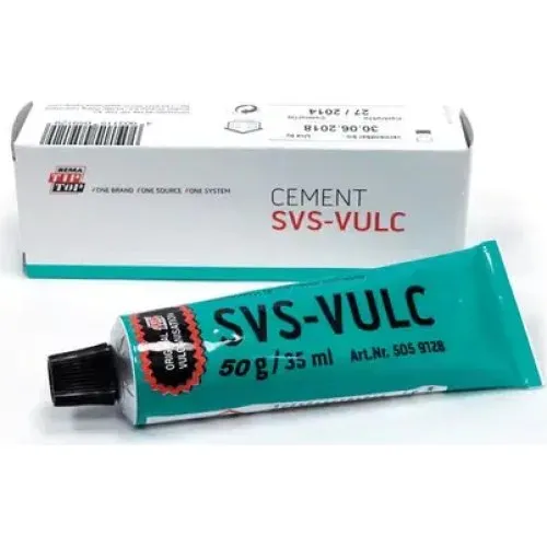 Tip-Top Solution Vulkaniseringsvæske - 25g
