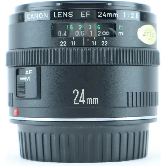 Canon EF 24mm f/2,8