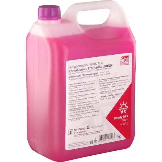 FEBI BILSTEIN Frostbeskyttelse 172010 (5L) - Violet G12+