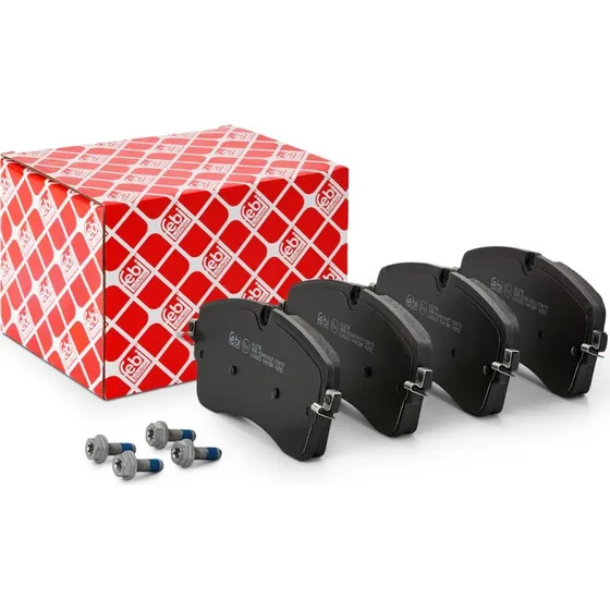 FEBI BILSTEIN Bremseklodser til Land Rover & Jaguar 116263
