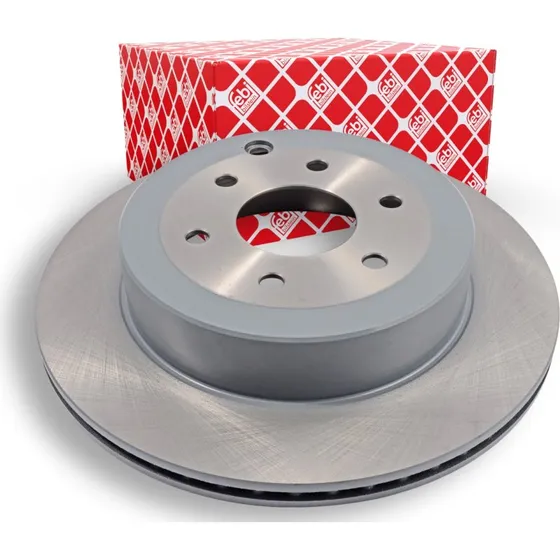 FEBI BILSTEIN Bremseskiver til Nissan Pathfinder III (108440)