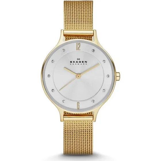 Skagen SKW2150 Anita Dameur i Guld og Sølv