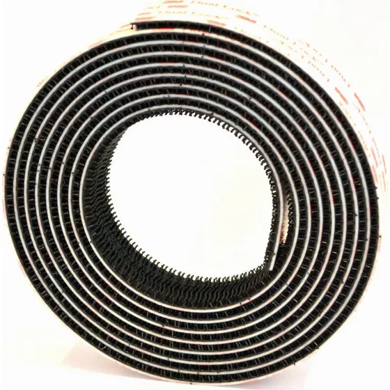 3M Dual Lock SJ355B genlukkeligt tape 25 mm x 2,5 m, sort