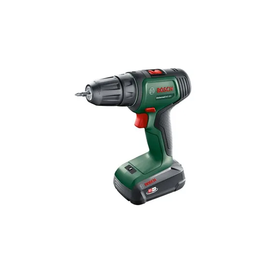 Bosch UniversalBore 18V Batteridrevet Bore- og skruemaskine