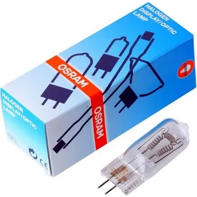 Osram Halogen stiftpære 650W 230V GX6.35 3400K