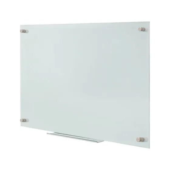 LogiLink Magnetisk glas whiteboard - rammeløs (60 x 90cm)