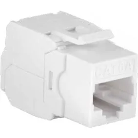 LogiLink Professional Cat.6A Keystone Jack UTP Tool-less