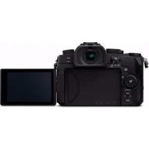 Panasonic Lumix G90 m/14-140mm