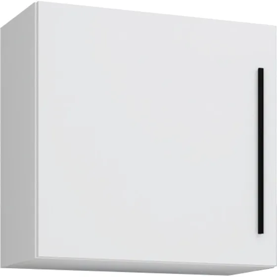 VCM Arila M Vægskab - Hvid - 50x50x30 cm