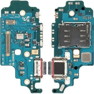 Samsung Galaxy S21 Ultra Ladekontakt med Flex - Original