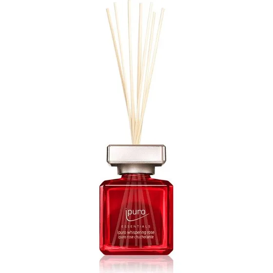 Ipuro Essentials Whispering Rose Aroma Diffuser 100 ml