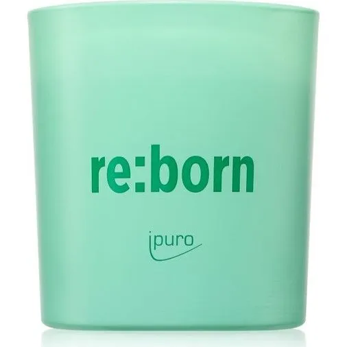 Ipuro Vi er: Re:Born duftlys, Citrus, 140 g