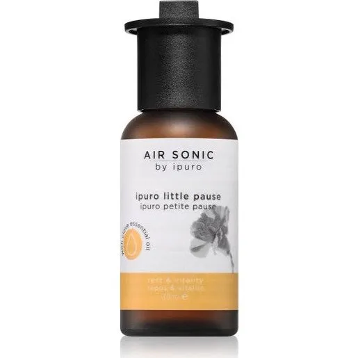 Ipuro Air Sonic Little Pause Parfumeret Olie til Diffuser, 30 ml
