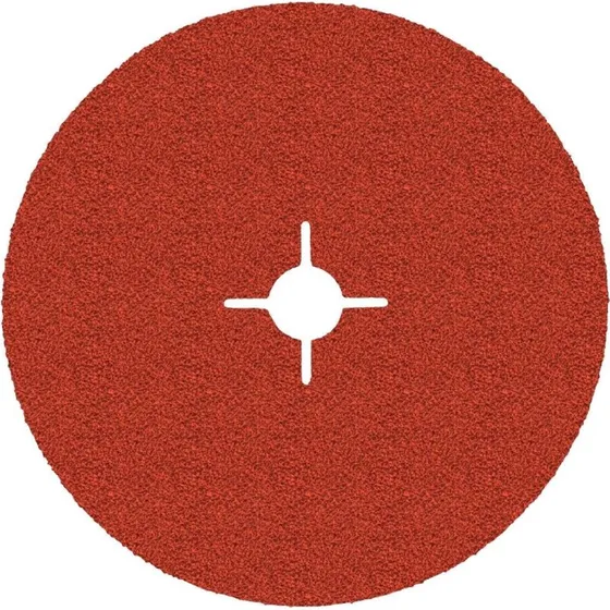 3M Cubitron 787C fiberrondel P120 125x22 mm