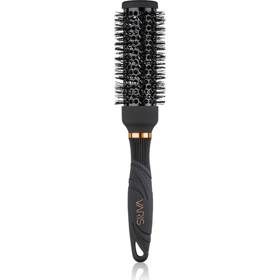 VARIS Nylon lille rund børste 33 mm