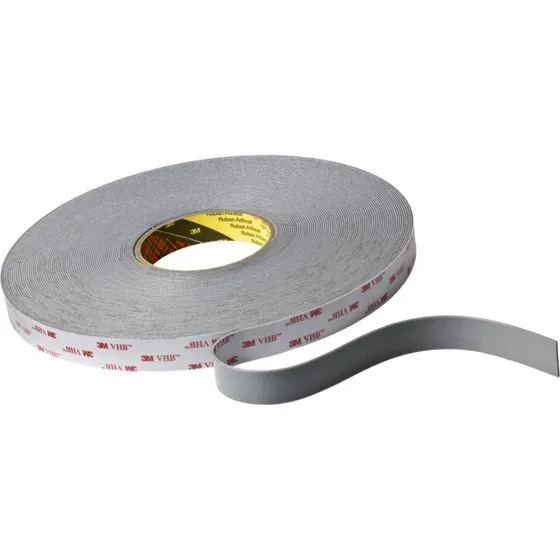 3M VHB Tape 4941P, grå 25 mm x 33 m, 1,1 mm