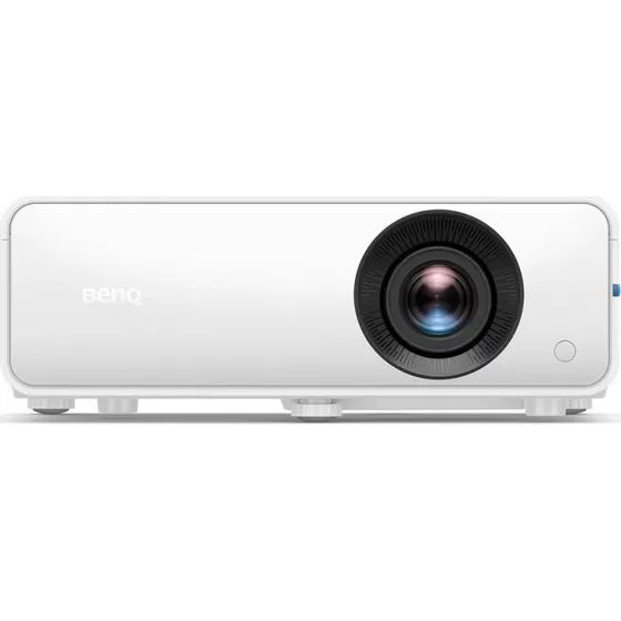 BenQ LW555C WXGA DLP Projektor - 3.500 ANSI lumen - Hvid