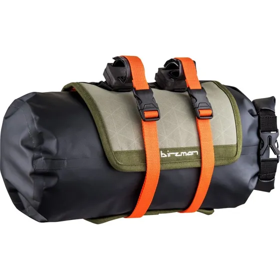 Birzman Packman cykeltaske til styr - 9,5 liter