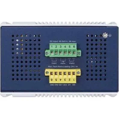 Planet IGS-4215-16P4X Industriel L2+ Managed PoE-switch