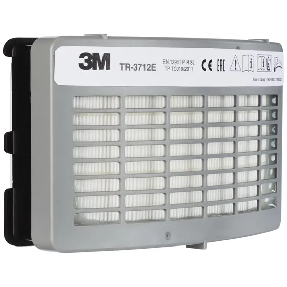 3M Versaflo TR-3712E Partikelfilter P3