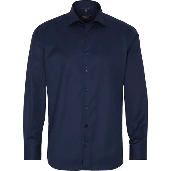 Eterna Hemd 8817 X18K - Modern Fit Twill Skjorte i 100% Bomuld
