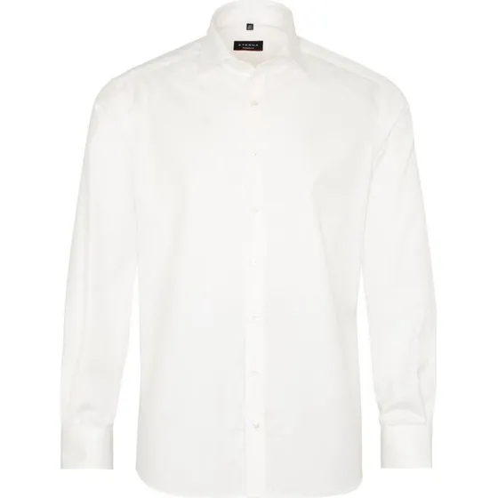 Eterna Hemd 8817 X18K - Modern Fit Twill Skjorte i Bomuld