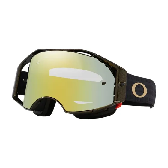 Oakley Airbreak MTB 50th Anniversary 24K Iridium