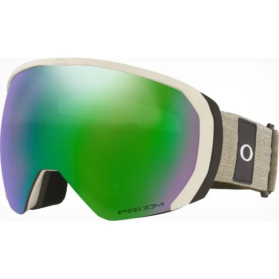 Oakley Flight Path L skibrille Matte Black / Prizm Snow Torch