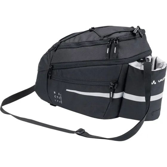 Vaude Silkroad L (11L) Rejsetaske - Black