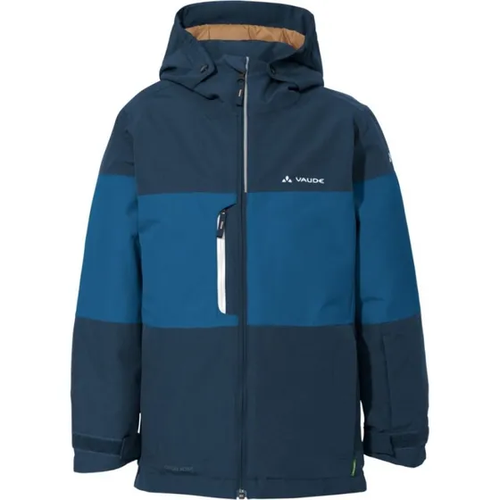 Vaude Snow Cup Skijakke til børn - Mørkeblå - Str. 158/164