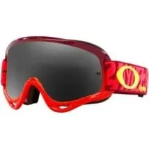 Oakley O Frame MX TLD Painted rød/mørkegrå motorcykelbrille