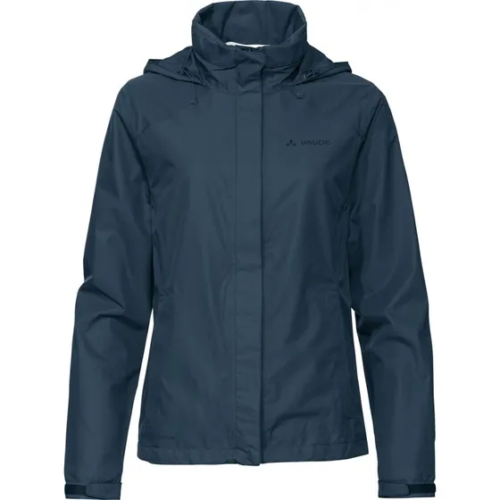 Vaude Escape Bike Light Jacket - Mørkeblå - Str. 42