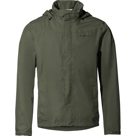 Vaude Escape Bike Light Jacket - Grøn - Str. L