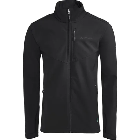 Vaude Cyclone Jacket VI Softshelljakke til herre - Sort - Str. M