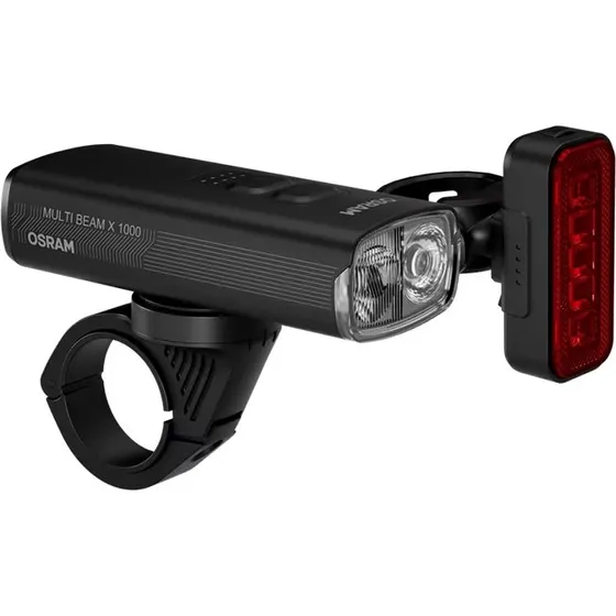 Osram LEDsBike Multi Beam X 1000 Spot - 2 stk.