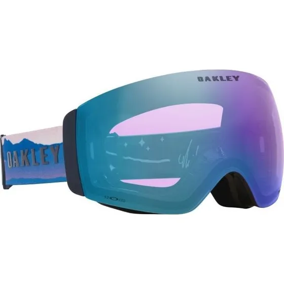 Oakley Flight Deck Pro M (2 linser) - Mikaela Shiffrin